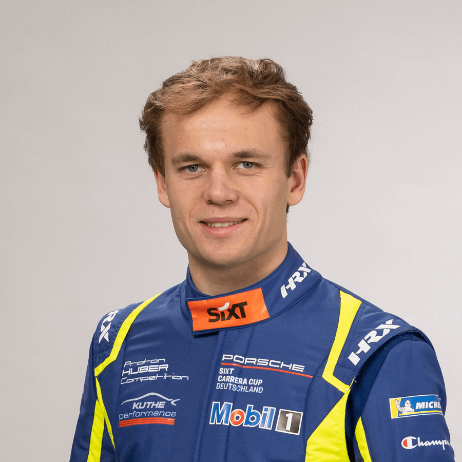 Portrait picture of Sebastian FREYMUTH.