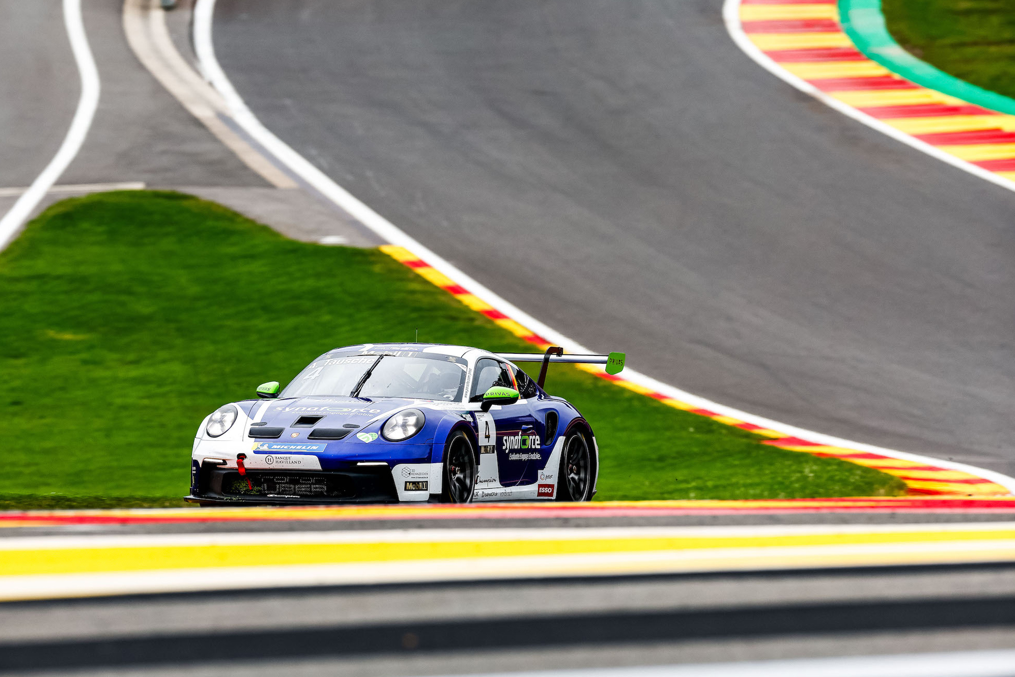 Porsche / hoch zwei
