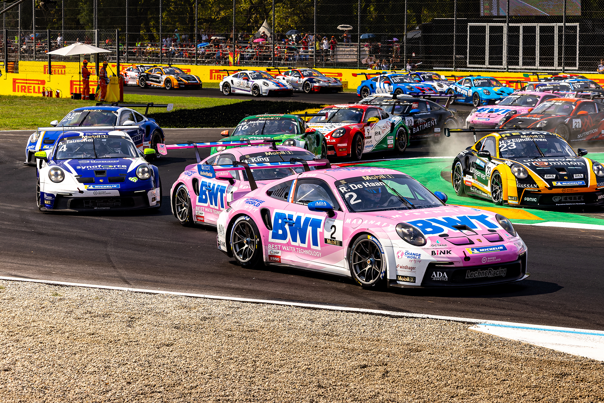 Race Start