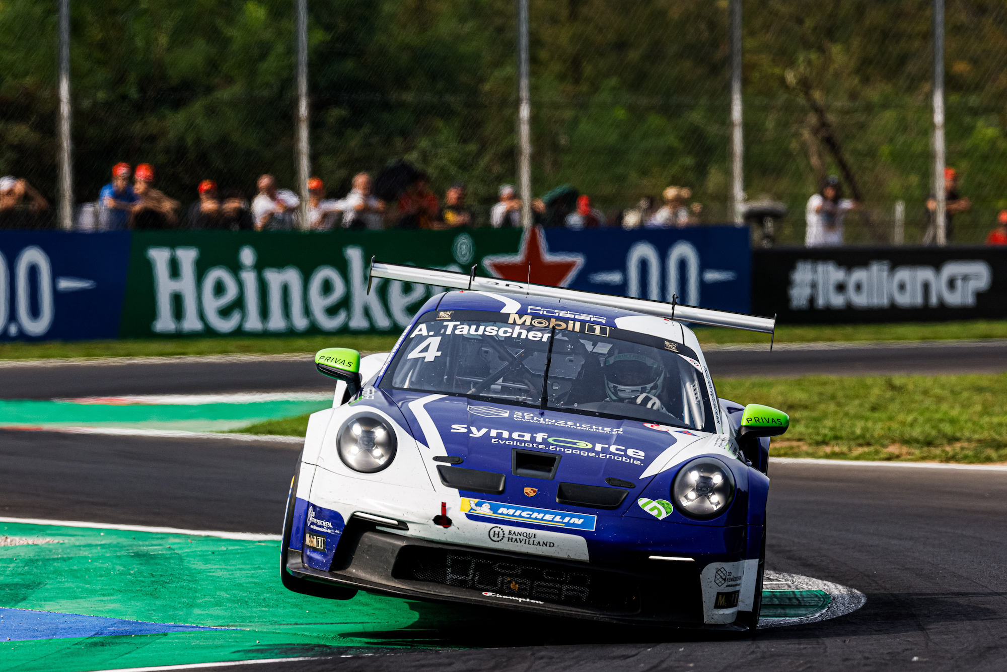 Porsche / hoch zwei