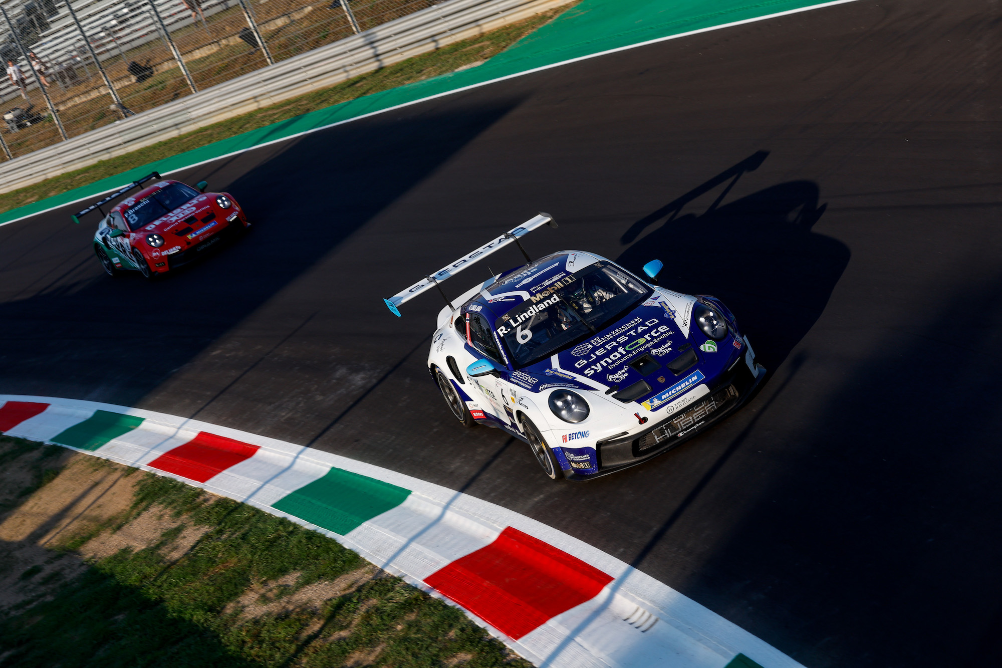Porsche / hoch zwei